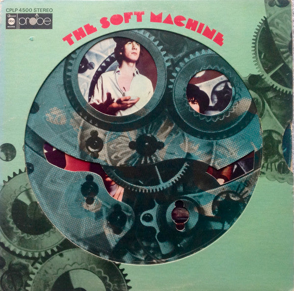 Soft Machine - The Soft Machine (tweedehands LP)