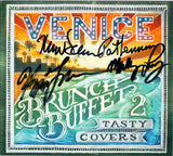 Venice (7) - Brunch Buffet 2 - Tasty Covers (LP) - Velvet Music