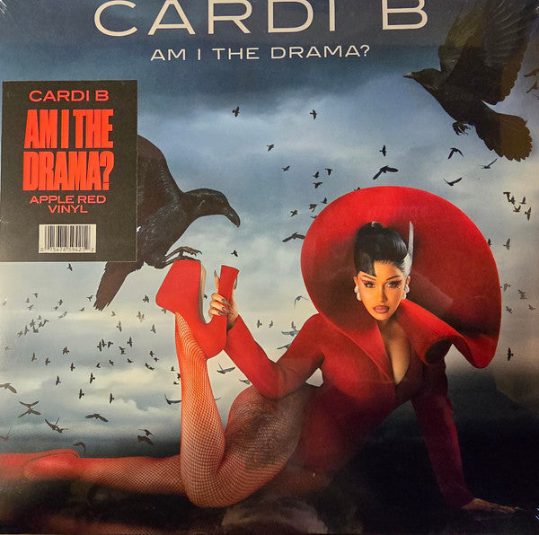 Cardi B - Am I The Drama? (LP) - Velvet Music