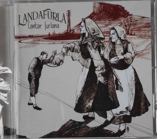 Landafurlà - Cantar Furlana (CD d'occasion)
