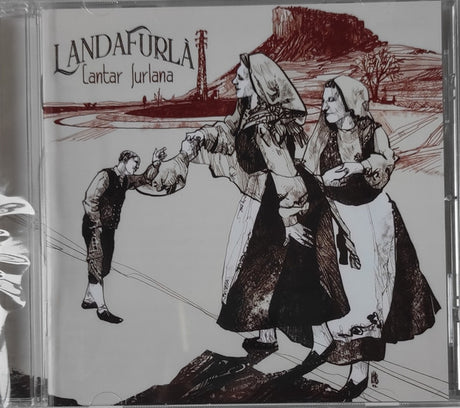 Landafurlà - Cantar Furlana (CD d'occasion)