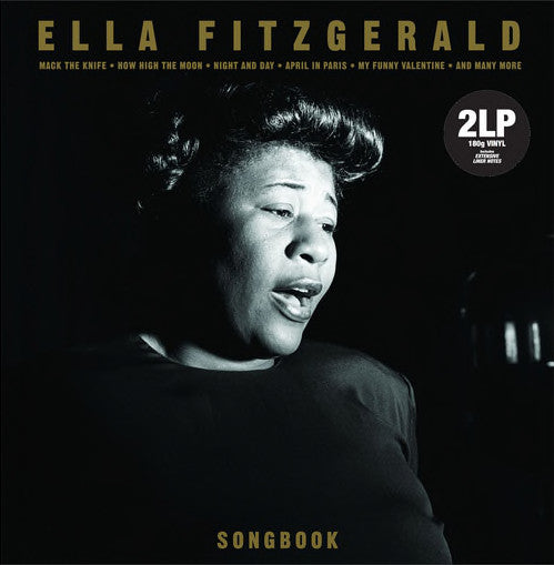 Ella Fitzgerald - Songbook (LP) - Velvet Music