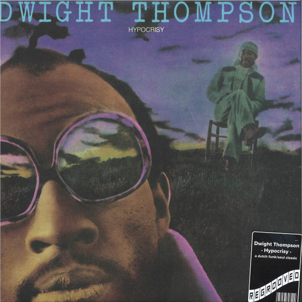 Dwight Thompson - Hypocrisy (LP) - Velvet Music