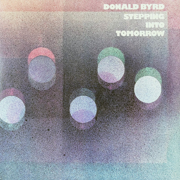 Donald Byrd - Stepping Into Tomorrow (LP) - Velvet Music
