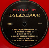 Bryan Ferry - Dylanesque (LP) - Velvet Music
