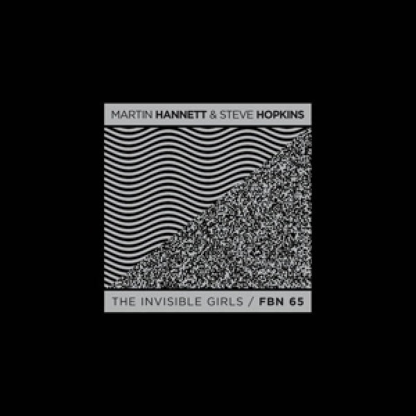 Martin Hannett & Steve Hopkins - The invisible girls (CD)