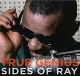 Ray Charles - True genius sides of ray (LP)