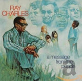 Ray Charles - A message from the people (LP)