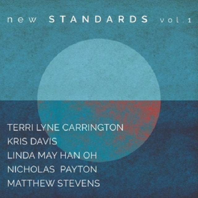 Terri Lyne Carrington - New standards vol. 1 (LP) - Velvet Music