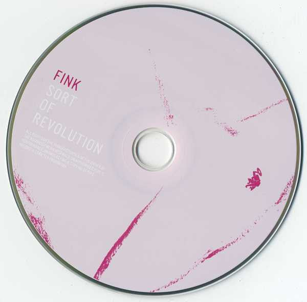 Fink - Sort Of Revolution (tweedehands CD) - Velvet Music