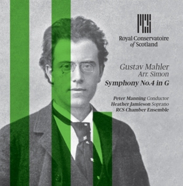 Royal Concertgebouw Orchestra - Symphony no.4 in g (CD)
