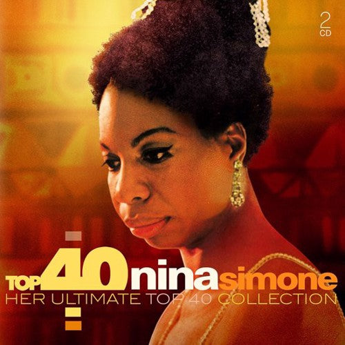 Nina Simone - Top 40 - nina simone (CD) - Velvet Music