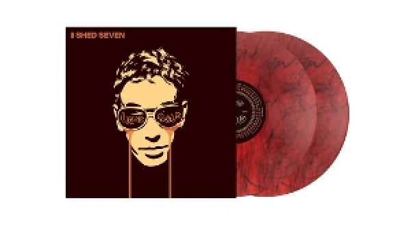 Shed Seven - Liquid gold (LP)
