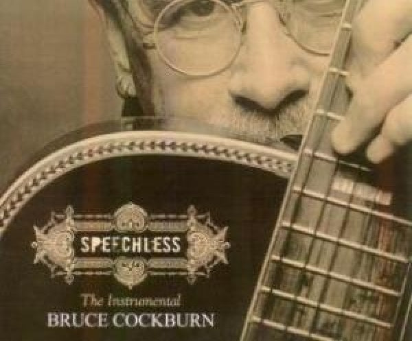 Bruce Cockburn - Speechless (CD)