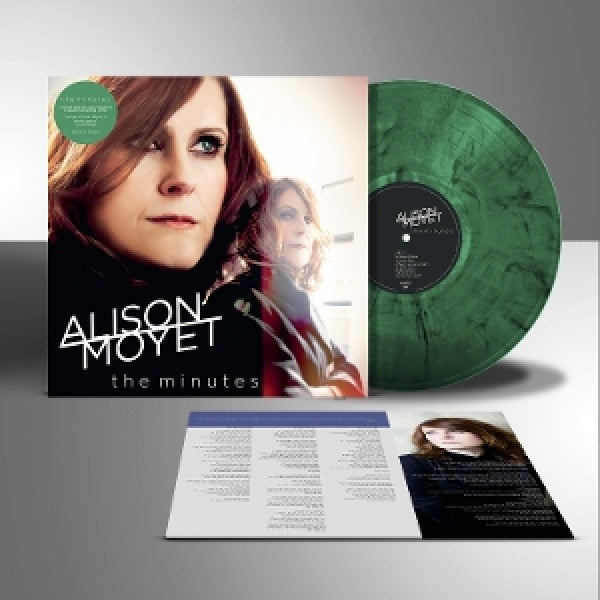 Alison Moyet - The minutes (LP)