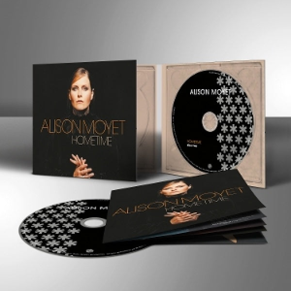 Alison Moyet - Hometime (CD)