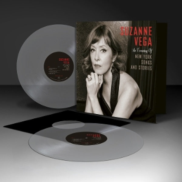 Suzanne Vega - An evening of new york songs and stories (LP)
