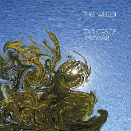 Whiles - Colors of the year (LP) - Velvet Music