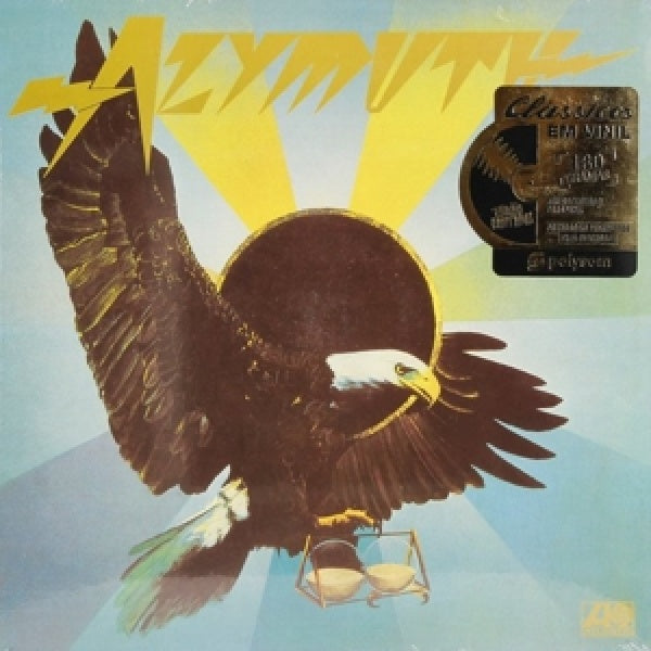 Azymuth - Aguia nao come mosca (CD)