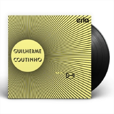 Guilherme E O Grupo Stalo Coutinho - Guilherme coutinho e o grupo stalo (LP) - Velvet Music