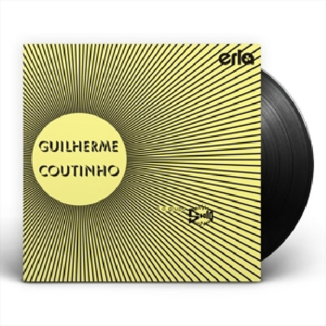 Guilherme E O Grupo Stalo Coutinho - Guilherme coutinho e o grupo stalo (LP) - Velvet Music
