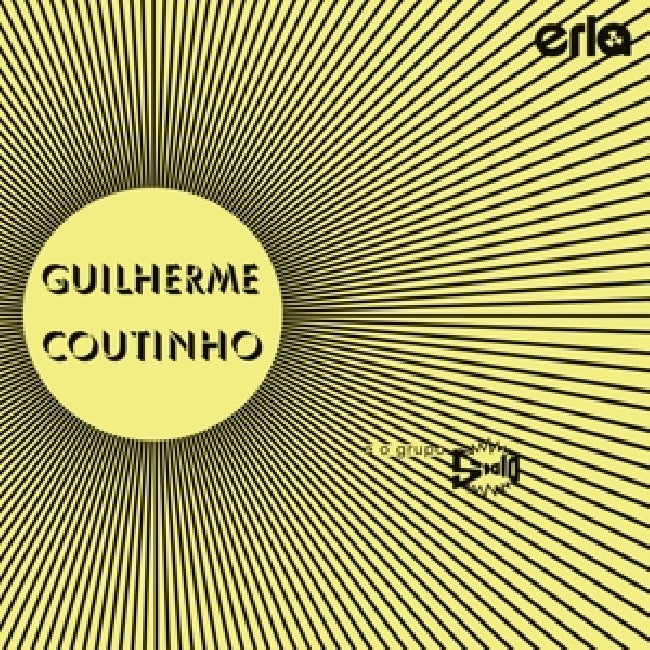 Guilherme E O Grupo Stalo Coutinho - Guilherme coutinho e o grupo stalo (CD) - Velvet Music
