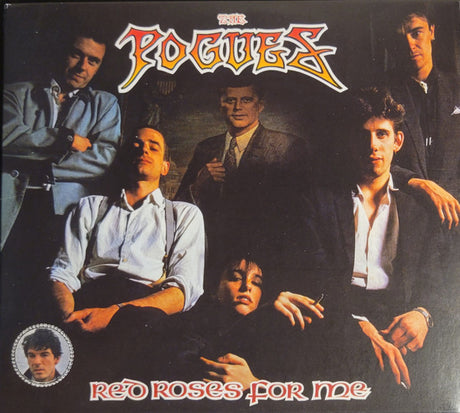 Pogues, The - Red Roses For Me (CD) - Velvet Music