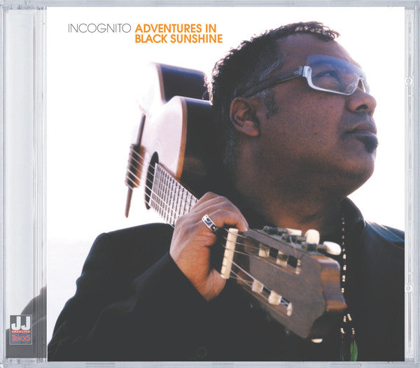 Incognito - Adventures In Black Sunshine (CD)