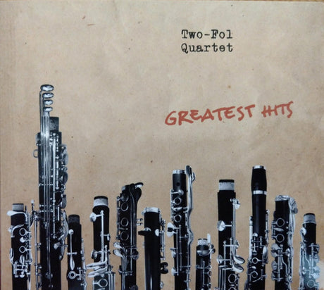 Two-Fol Quartet - Greatest Hits (tweedehands CD)