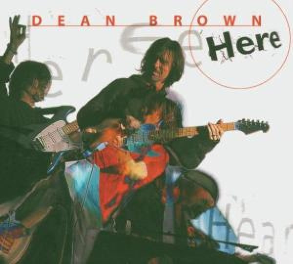 Brown, Dean; Chambers, Dennis; - Here (CD)