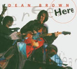 Brown, Dean; Chambers, Dennis; - Here (CD)
