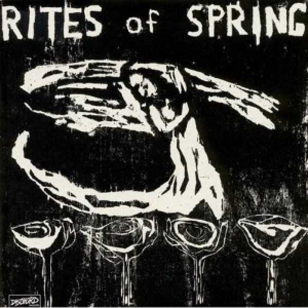 Rites Of Spring - Rites of spring (LP)