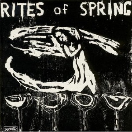 Rites Of Spring - Rites of spring (LP)