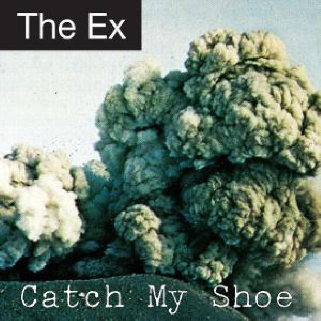 The Ex - Catch my shoe (LP) - Velvet Music