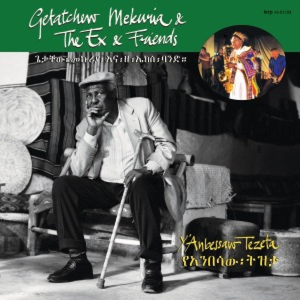 The Ex & Getatchew Mekuria - Y' anbessaw (CD)