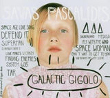 Savas Pascalidis - Galactic gigolo (CD)