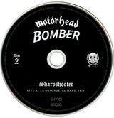 Motörhead - Bomber (CD) - Velvet Music