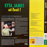 Etta James - At Last! (LP)