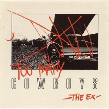 Ex - Too many cowboys (LP) - Velvet Music