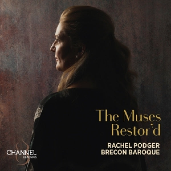Rachel Podger - The muses restor'd (CD)