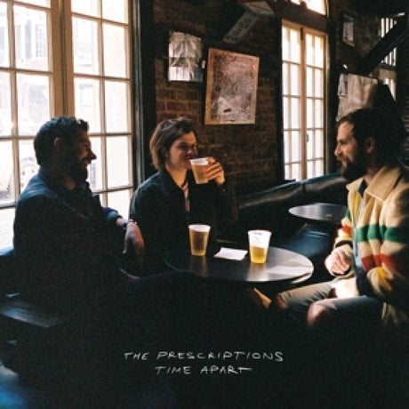 Prescriptions - Time apart (LP)