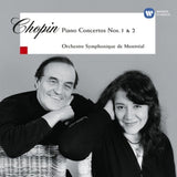 Arthur Rubinstein - Chopin: piano concertos nos. 1 (CD)