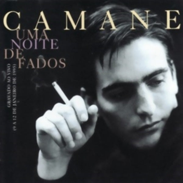 Camane - Uma noite de fados (CD)