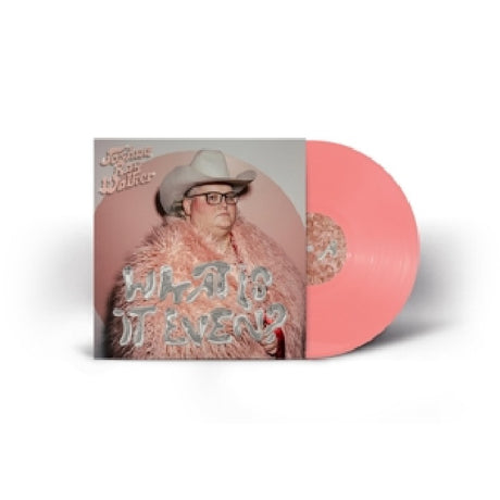 Joshua Ray Walker - What is it even? (LP) - Velvet Music