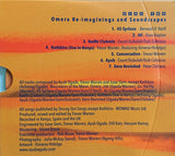 Ayub Ogada - Omera: The Further Adventures of Trevor Warren with Ayub Ogada (2 CDs) (tweedehands CD)
