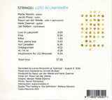 Strings5 - Lost In Labyrinth (tweedehands CD)