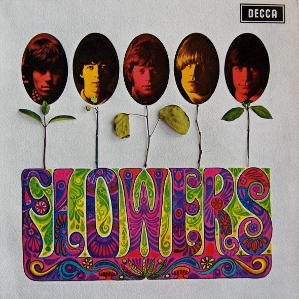 Rolling Stones, The - Flowers (tweedehands LP) - Velvet Music