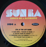 Sun Ra - Lights On A Satellite - Live At The Left Bank (LP) - Velvet Music