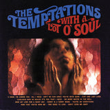 Temptations, The - With A Lot O' Soul (CD) - Velvet Music