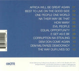 Femi Kuti - One People One World (tweedehands CD) - Velvet Music